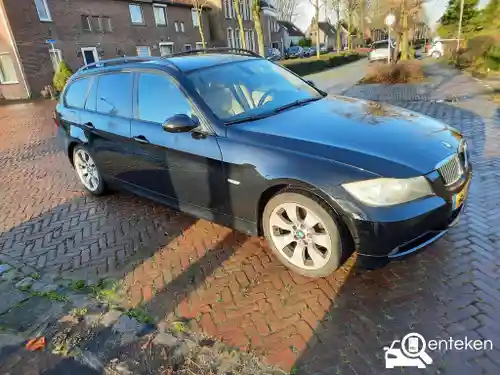 BMW 318i Touring 2006