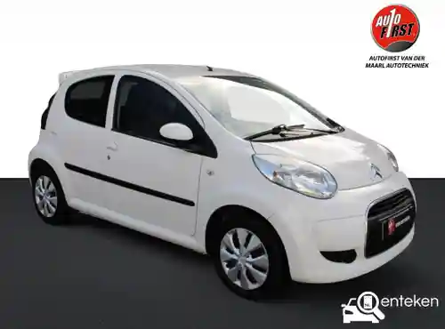 Citroen C1 1.0 2012