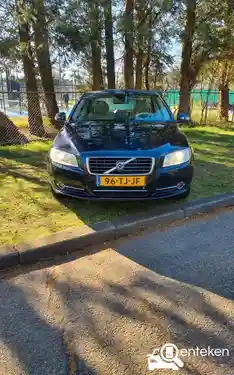Volvo S80 2.5T 2006