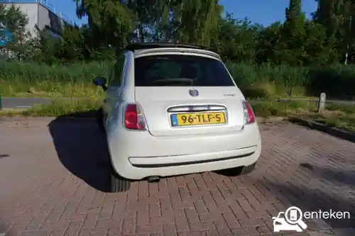 Fiat 500 0.9 8V TwinAir p 2012
