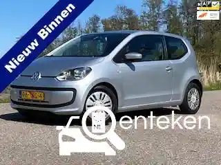 VW up! 1.0 BMT 2012