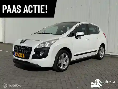 Peugeot 3008 155 THP 2011