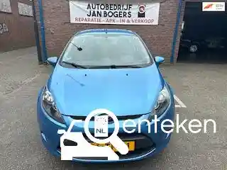 Ford Fiesta 1.25 2012