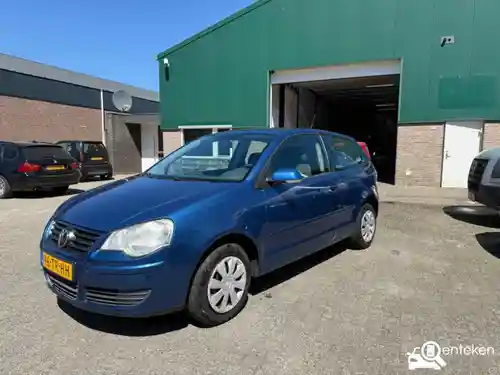 VW Polo 1.2 2007