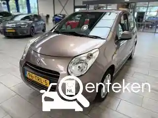 Suzuki Alto 1.0 2012
