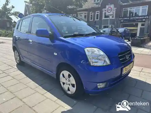 KIA Picanto 1.1 2007
