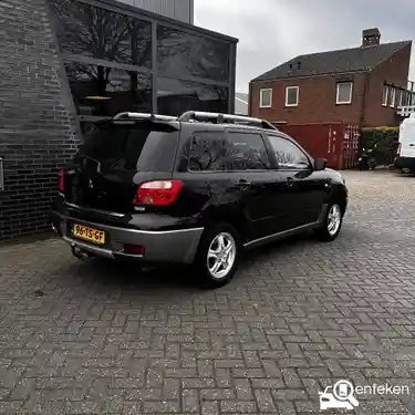 Mitsubishi Outlander 2.0 2007