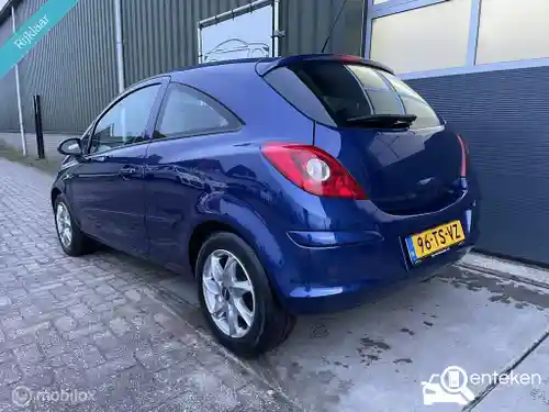 Opel Corsa 1.2 Twinport 2007