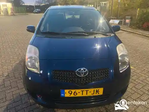 Toyota Yaris 1.3 2007