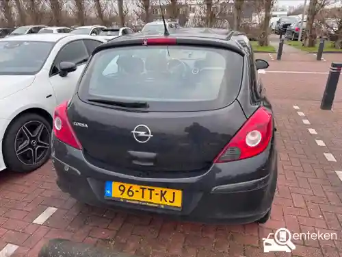 Opel Corsa 1.4 Twinport 2007