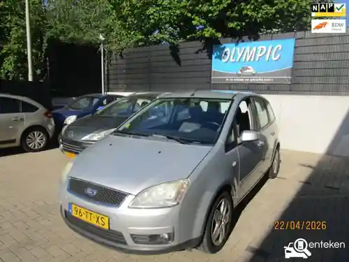 Ford Focus C-MAX 2.0 2007