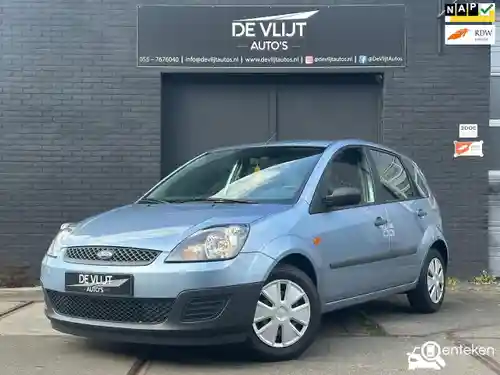Ford Fiesta 1.3 2007