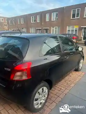 Toyota Yaris 1.3 2007