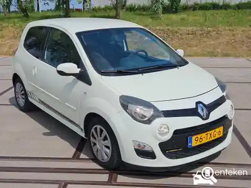 Renault Twingo dCi 85 2012