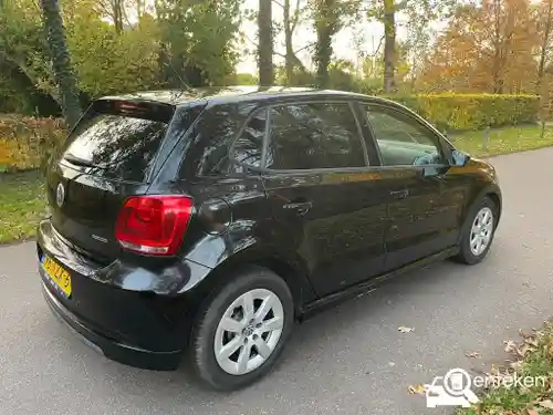 VW Polo 1.2 TDI BlueMotion  2012