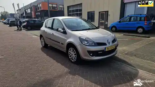Renault Clio 1.6 16V ESP 2007