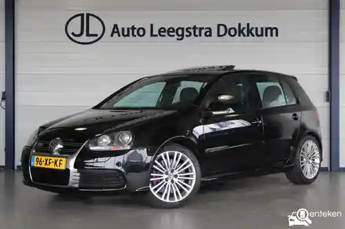 VW Golf R32 2007