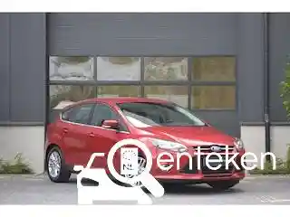 Ford Focus 1.0 EcoBoost 2012