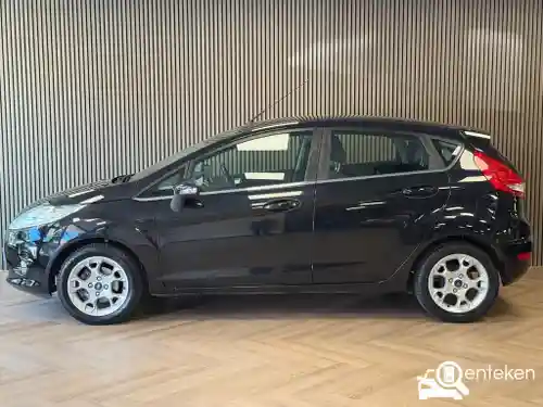 Ford Fiesta 1.25 2012