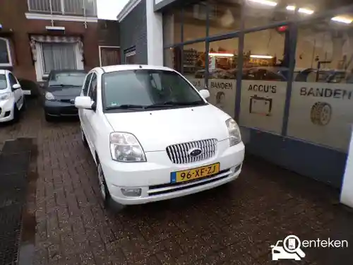 KIA Picanto 1.1 2007