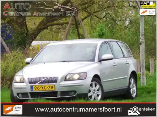 Volvo V50 2.0 2007