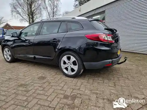 Renault Mégane Grandtour ENERGY dCi 110 2012