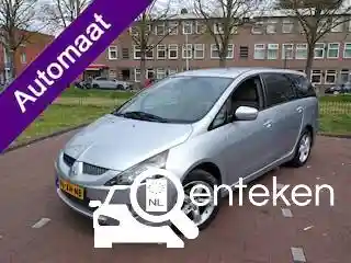 Mitsubishi Grandis 2.4 2005