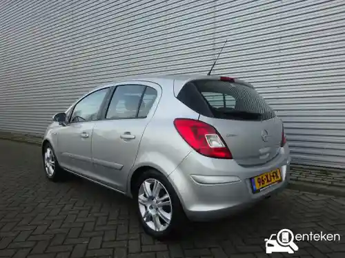 Opel Corsa 1.4 Twinport 2007