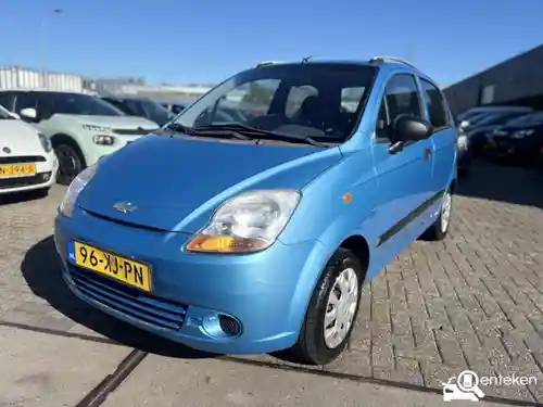 Chevrolet Matiz 0.8 2007