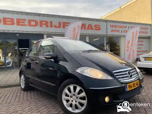 Mercedes-Benz A 200 2007