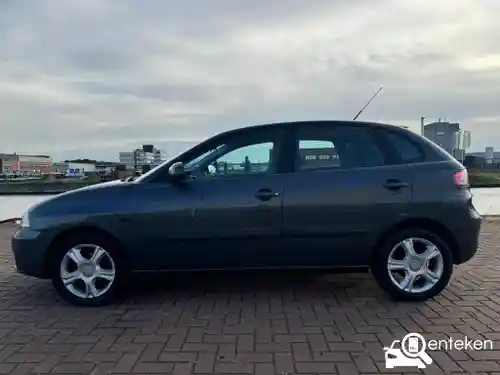 SEAT Ibiza 1.4 16V 2007