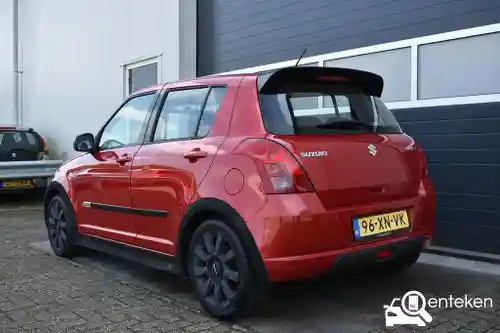 Suzuki Swift 1300 2007