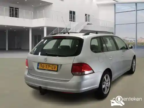 VW Golf Variant 1.6 2007