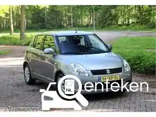 Suzuki Swift 1300 2007
