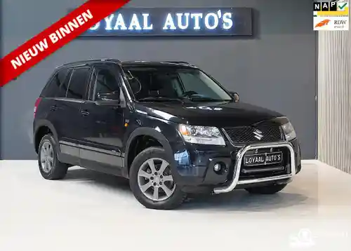 Suzuki Grand Vitara XL-7 2.7 V6 2007