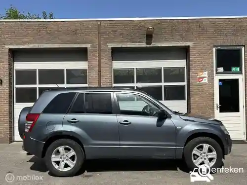 Suzuki Grand Vitara 2.0 2007