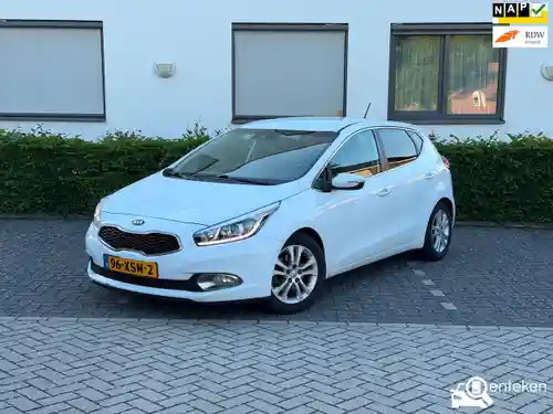 KIA cee´d 1.6 GDI 2012