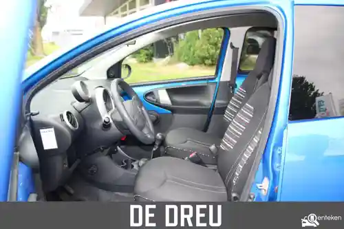 Citroen C1 1.0 2012