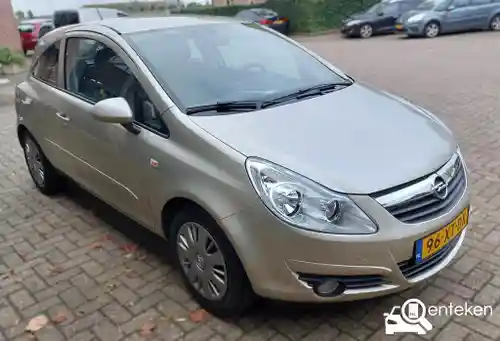 Opel Corsa 1.2 Twinport 2007