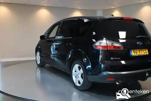 Ford S-MAX 2.3 2007