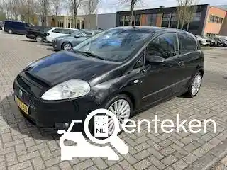 Fiat Grande Punto 1.4 T-Jet 16V 2007