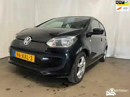 VW up! 1.0 BMT 2012
