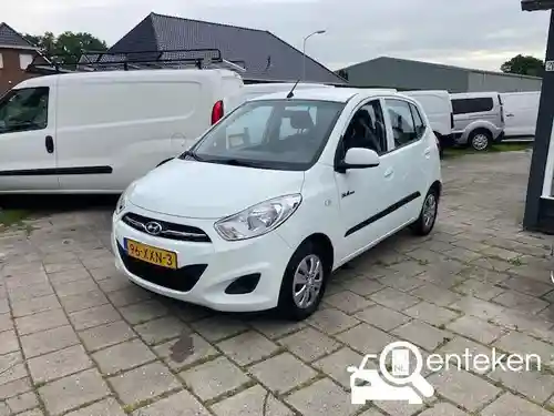 Hyundai i10 1.1 2012