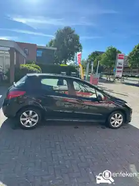 Peugeot 308 120 VTi 2007