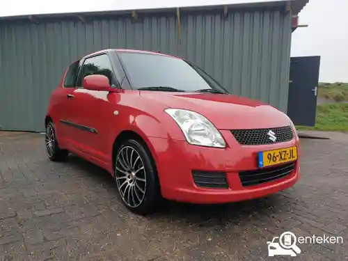 Suzuki Swift 1300 2007