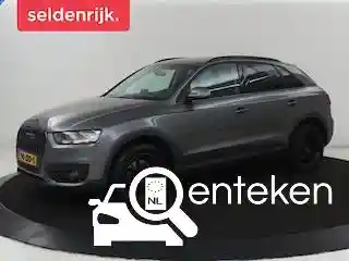 Audi Q3 2.0 TFSI 2012