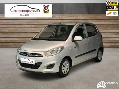 Hyundai i10 1.1 2012