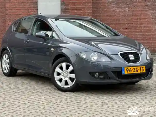 SEAT Leon 1.8T FSI 2008