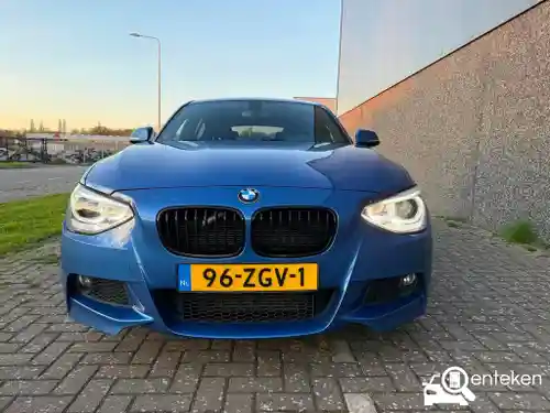 BMW 116i 2012