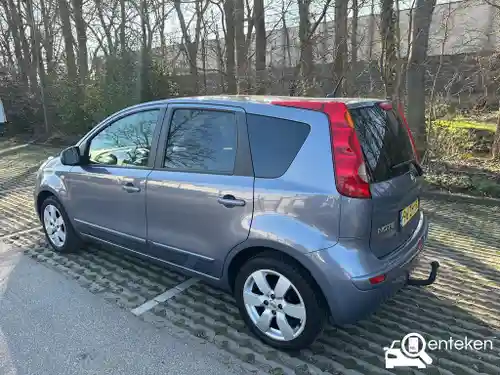 Nissan Note 1.4 2008